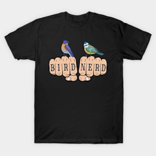 Bird Nerd T-Shirt